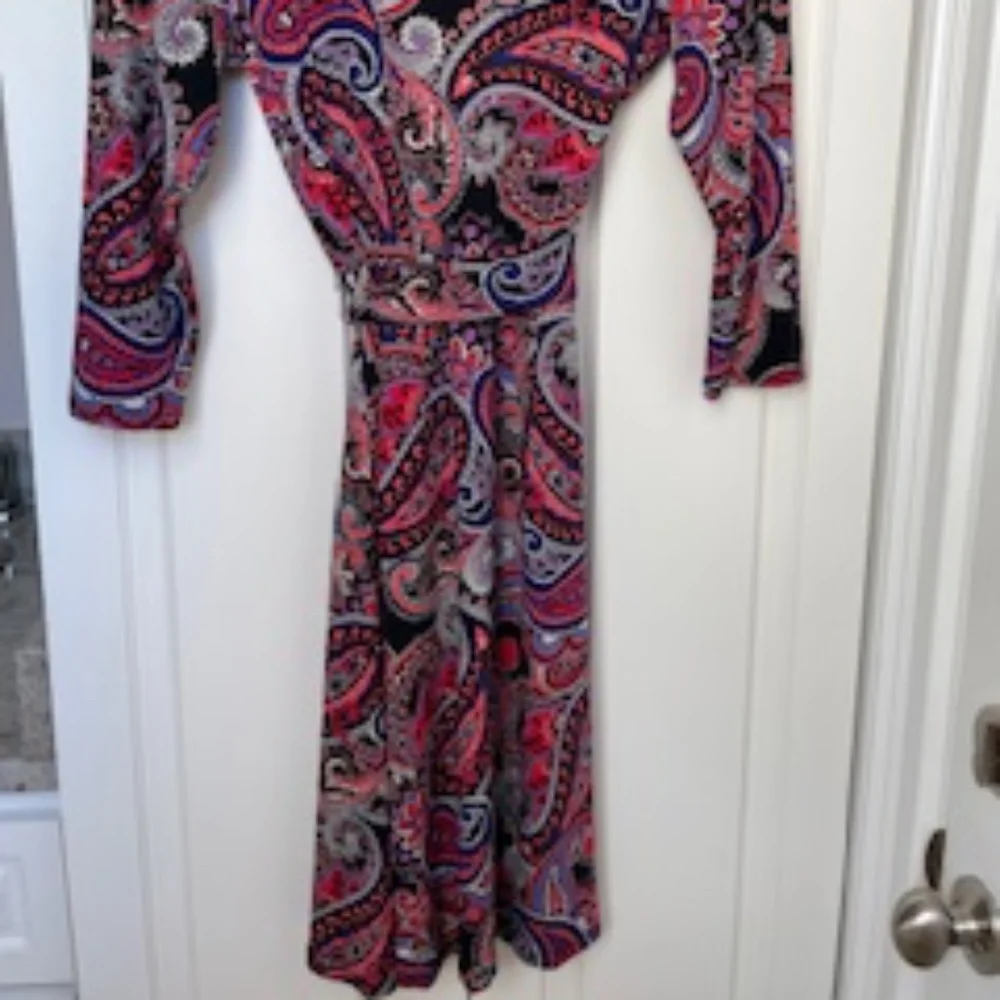 Liz Claiborne Dress - Size Small - Picture 5 of 9